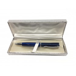 PEN CASE BIG SILVER                                                                                                               